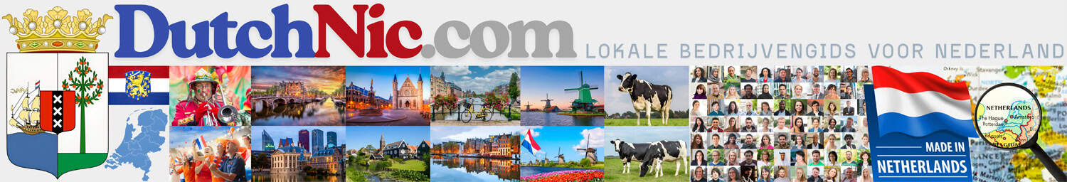 Gemaakt in Nederland - AE audio productions